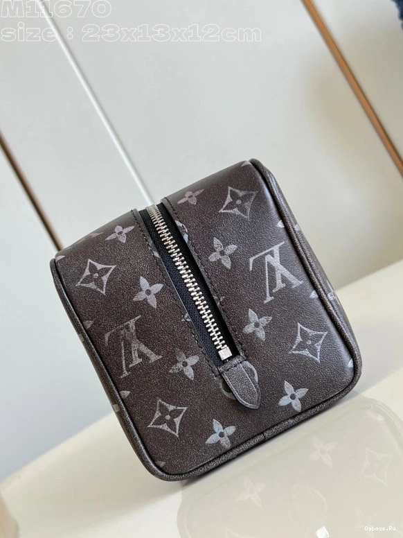 DOPP VUITTON KIT bag-23*13*12CM LOCKER LOUIS 0312